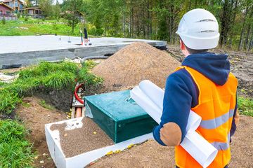 septic tank consultation